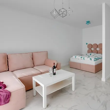 Апартаменты Mily Klimacik Гданьск