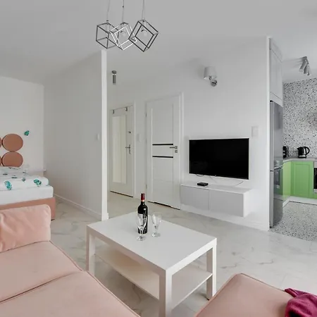 Mily Klimacik Apartamento Gdańsk