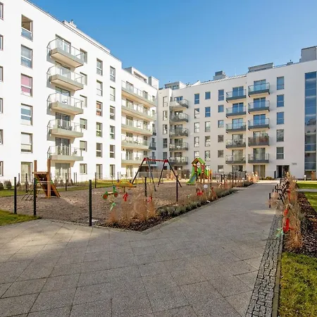 Апартаменты Mily Klimacik Гданьск